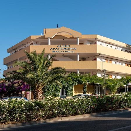 Palmanova Alper Apartments Mallorca מראה חיצוני תמונה