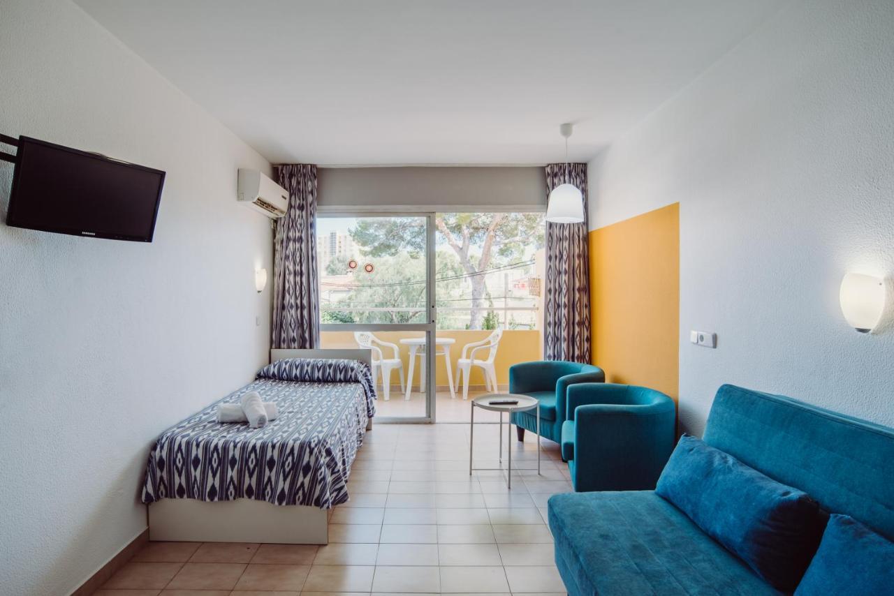 Palmanova Alper Apartments Mallorca מראה חיצוני תמונה