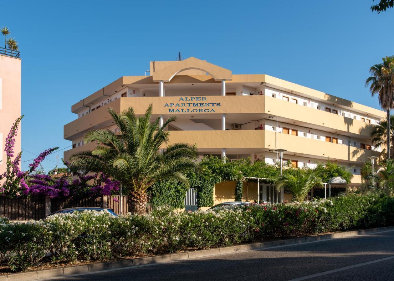 Palmanova Alper Apartments Mallorca מראה חיצוני תמונה
