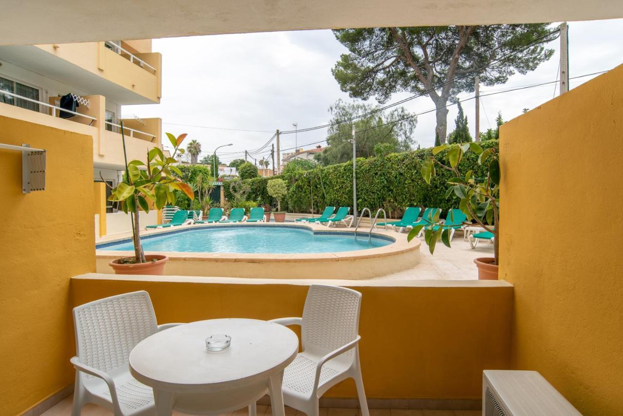 Palmanova Alper Apartments Mallorca מראה חיצוני תמונה