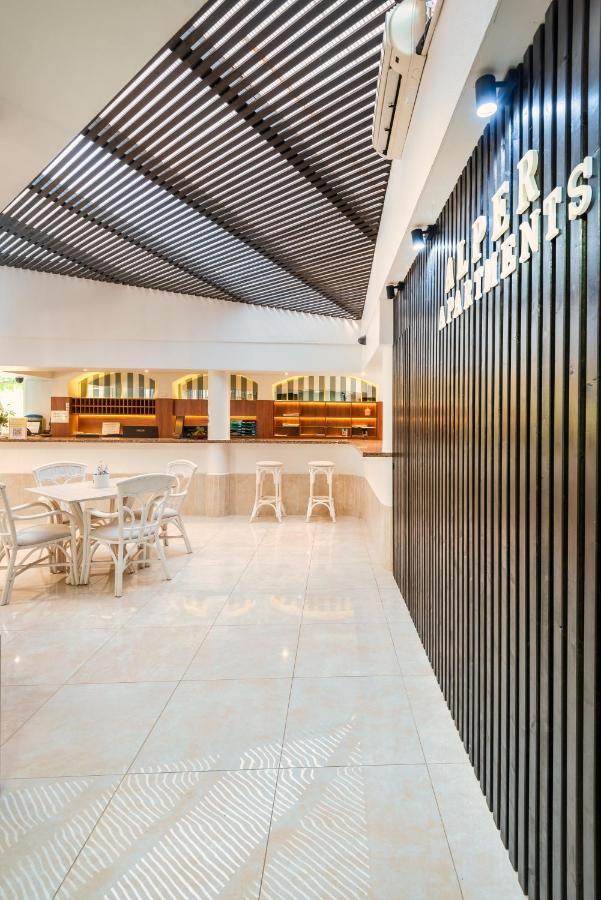 Palmanova Alper Apartments Mallorca מראה חיצוני תמונה