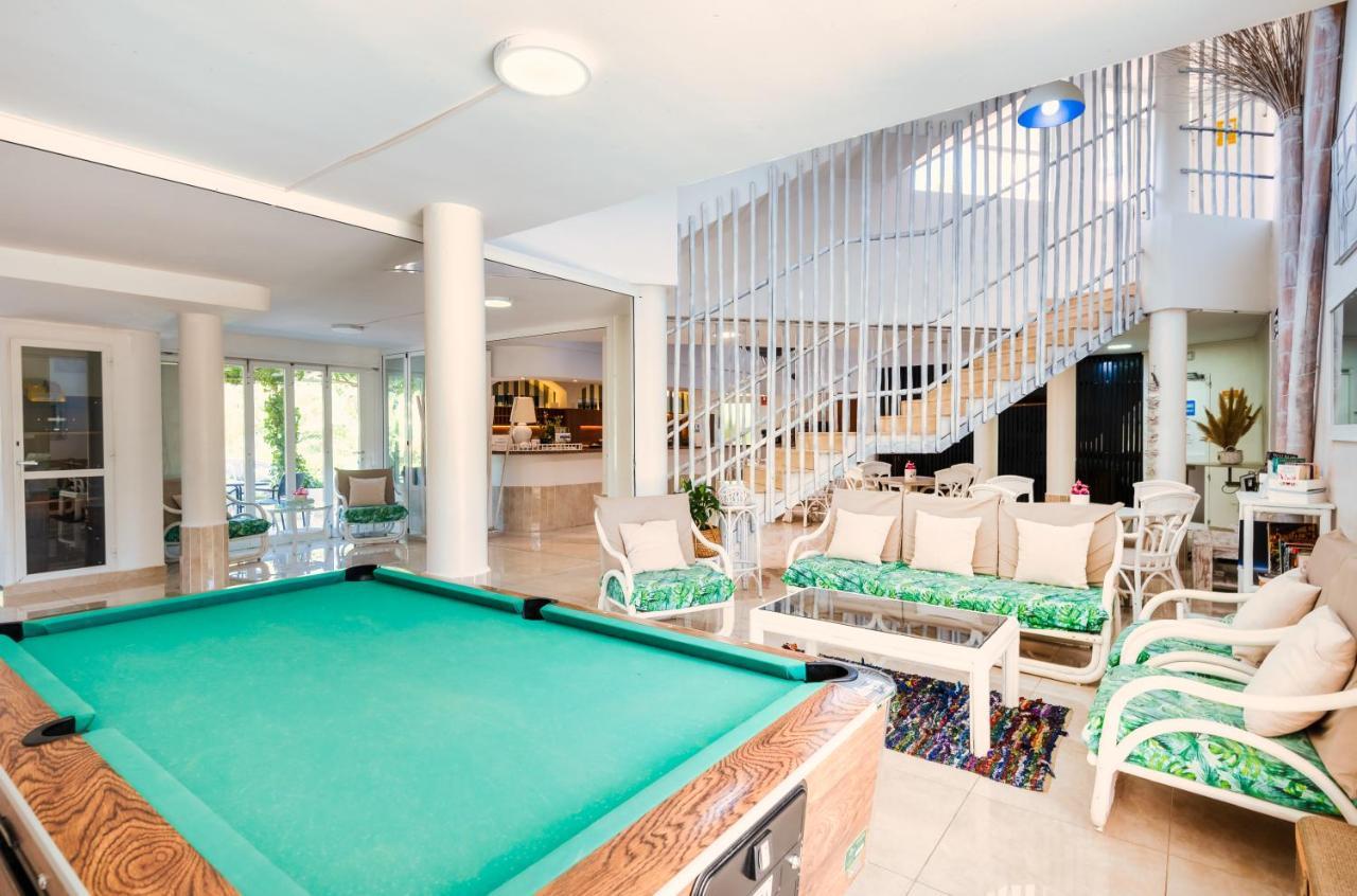 Palmanova Alper Apartments Mallorca מראה חיצוני תמונה