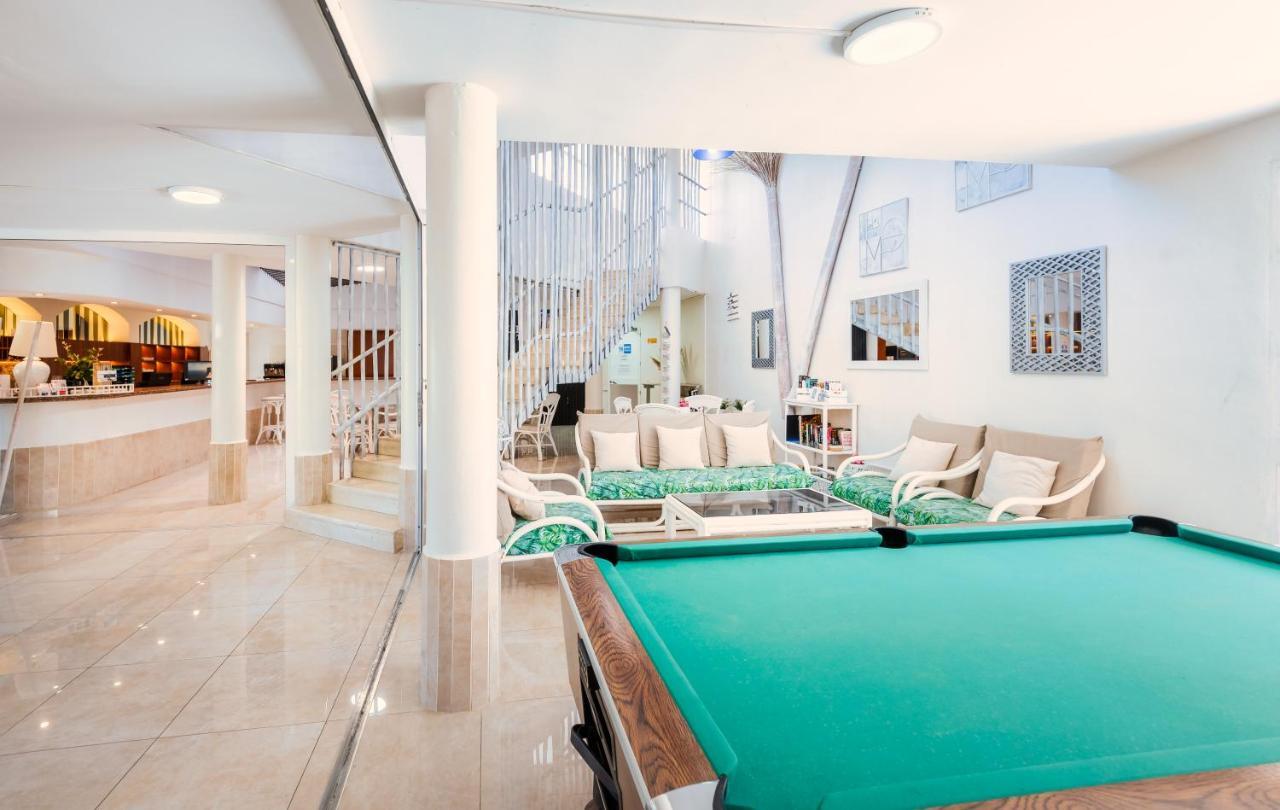 Palmanova Alper Apartments Mallorca מראה חיצוני תמונה
