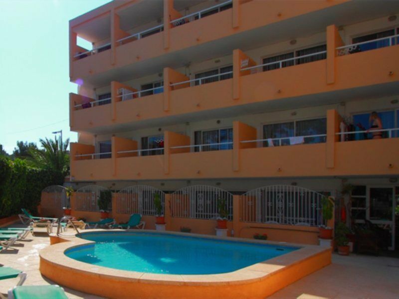 Palmanova Alper Apartments Mallorca מראה חיצוני תמונה