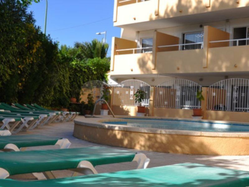Palmanova Alper Apartments Mallorca מראה חיצוני תמונה